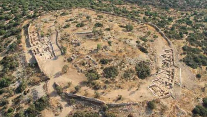 Khirbet Qeifaya