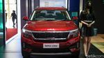 KIA Luncurkan Seltos CRD-i dan Seltos GT Line di GIIAS 2021