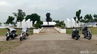 Sebanyak 75 anggota MGI mengikuti kegiatan ini.