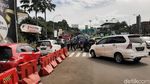Pakai Gage dan Buka Tutup, Lalin Puncak Bogor Masih Macet
