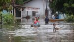Potret Terkini Banjir di Sekadau Kalbar