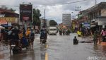 Potret Terkini Banjir di Sekadau Kalbar
