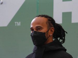 Hamilton Ganti Mesin, Kena Penalti 5 Grid di F1 GP Brasil
