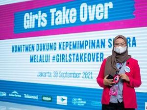 Hebat! Ini Kisah Mahasiswa IPB yang Terpilih Jadi CEO Telkomsel Sehari