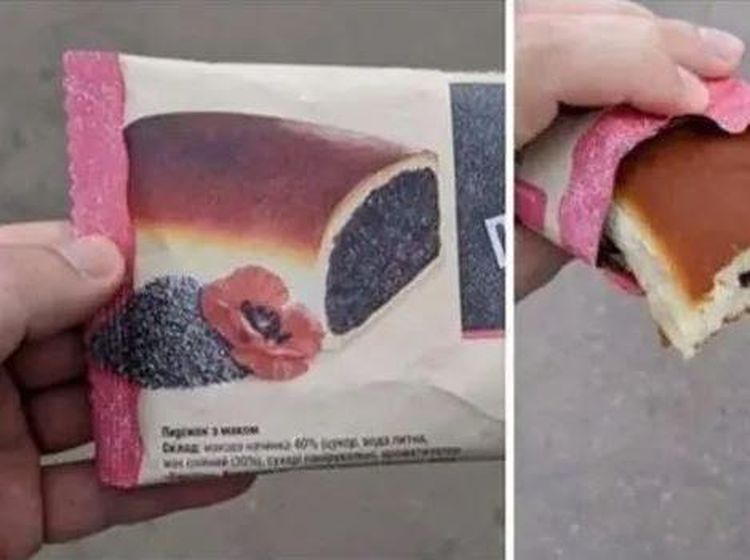 10 Potret Makanan Tak Sesuai Ekspektasi yang Bikin Emosi