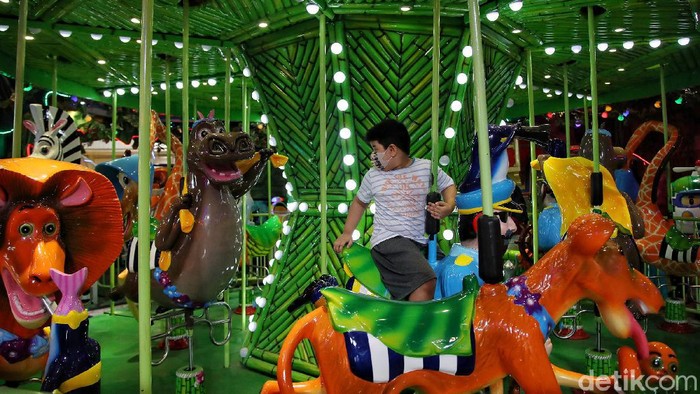 Jakarta masuk 50 besar kota dengan respons penanganan pandemi COVID-19 terbaik di dunia. Jakarta berada di peringkat ke-47.