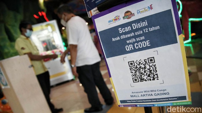 Jakarta masuk 50 besar kota dengan respons penanganan pandemi COVID-19 terbaik di dunia. Jakarta berada di peringkat ke-47.