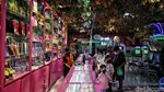 Keramaian Mal Usai Jakarta Disebut 50 Kota Terbaik Hadapi Corona