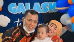 Momen Bahagia Ibunda Bibi Andriansyah Saat Kulineran Bareng Mendiang Vanessa Angel