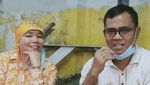 Momen Bahagia Ibunda Bibi Andriansyah Saat Kulineran Bareng Mendiang Vanessa Angel