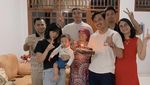 Momen Bahagia Ibunda Bibi Andriansyah Saat Kulineran Bareng Mendiang Vanessa Angel