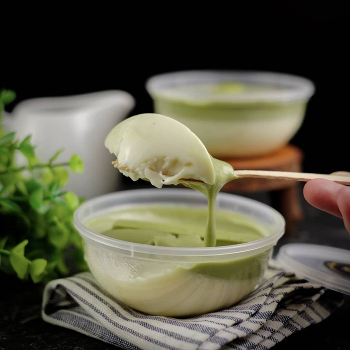 Panna Cotta Selera Saya