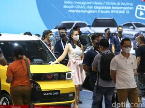 Jakarta Auto Weeks Hadir Tahun Depan, Catat Tanggalnya