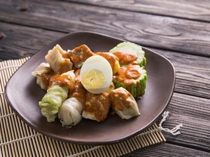 Siomay Bandung Jajanan Terenak di Dunia No 1 Versi Taste Atlas