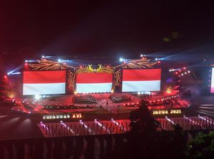 Jokowi Tutup Peparnas Papua: Bukan Hanya Torang Bisa Tapi Torang Hebat!