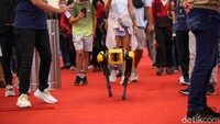Lahirnya robot ini merupakan hasil kerja sama antara Hyundai Motor Group dengan Boston Dynamics perusahaan robot asal Amerika Serikat.