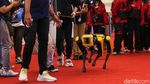 Perkenalkan, Spot Robot Pintar Hadir di GIIAS 2021