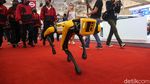 Perkenalkan, Spot Robot Pintar Hadir di GIIAS 2021