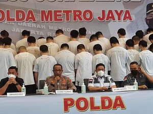 Pemerasan 48 WNA Modus Sex Phone, Pelaku Incar Korban di Aplikasi Kencan