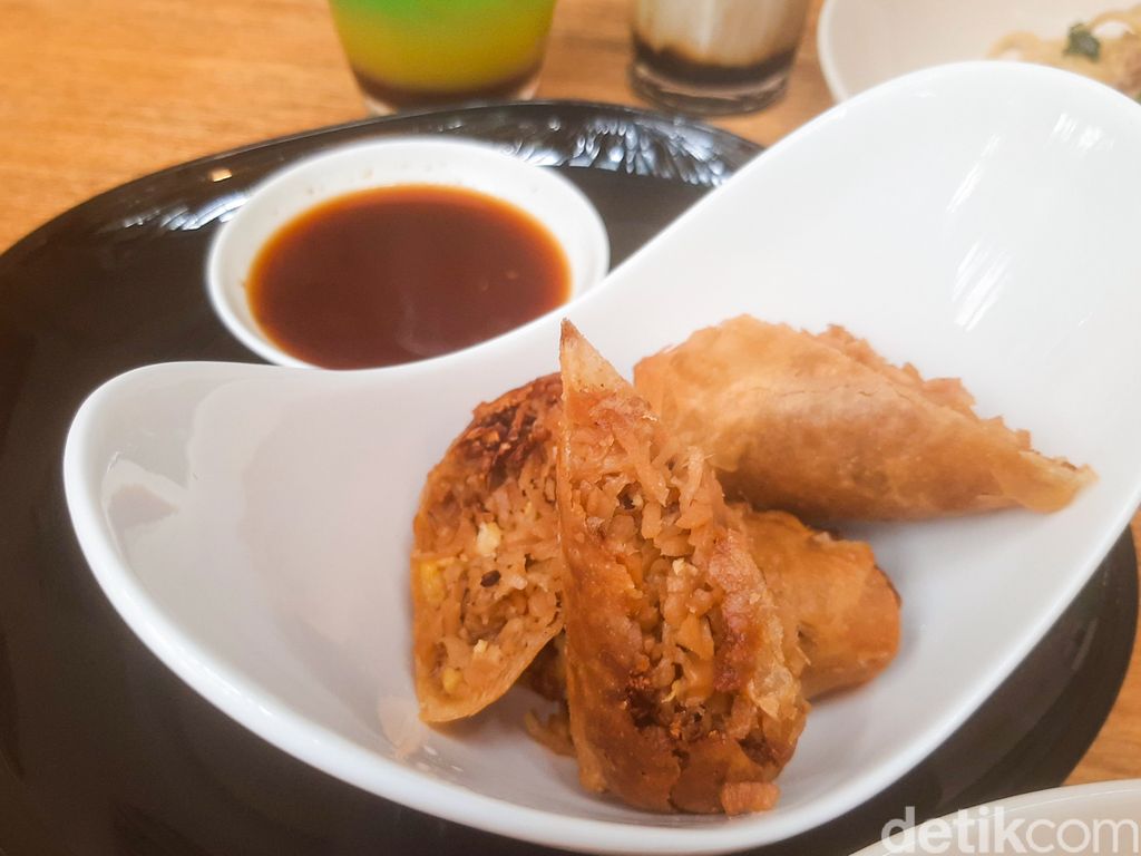 Pribadi Coffee, Kafe Outdoor Nuansa 'Bali' di Menteng Dalam, Jakarta Selatan.