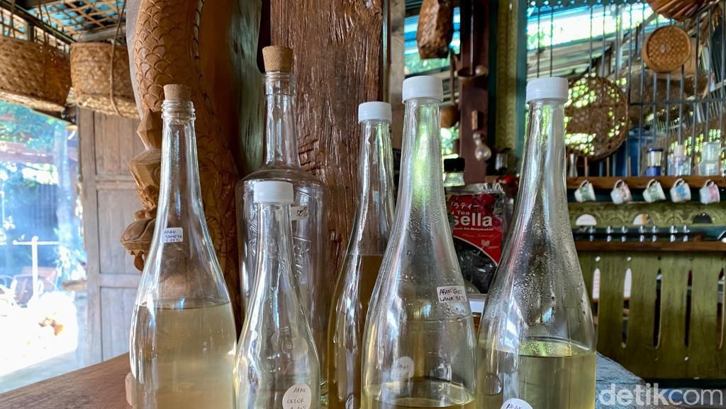 Ini 7 Minuman Alkohol khas Indonesia, Tuak hingga Arak Bali