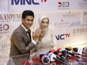 Mantap! Ria Ricis Beri Emas sebagai Souvenir Pernikahan