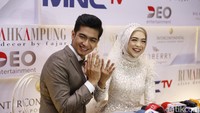 Tengku Ryan menginginkan tiga anak dari Ria Ricis. Foto: pl/Noel/detikHOT.