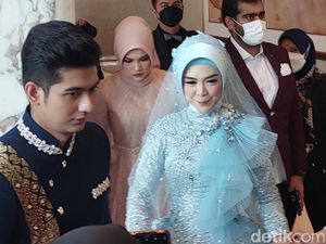 Rossa Dihubungi Via DM IG untuk Nyanyi di Resepsi Ria Ricis-Teuku Ryan