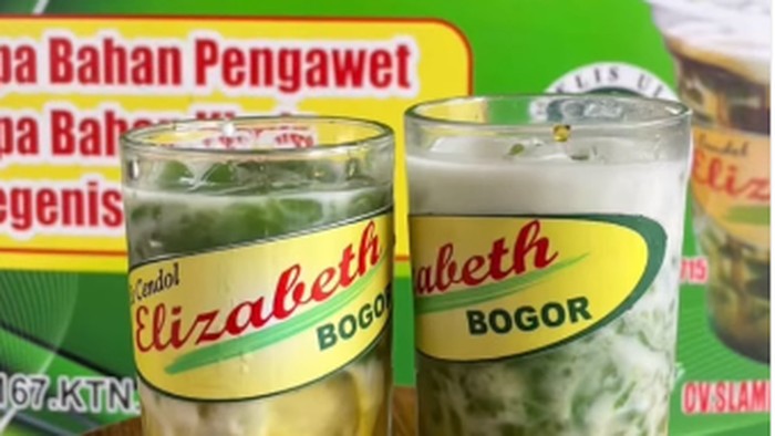 Ridwan Kamil Suguhi Es Cendol untuk Menlu Inggris. Es Cendol Elizabeth Jadi Media Diplomasi Jawa Barat-Inggris.