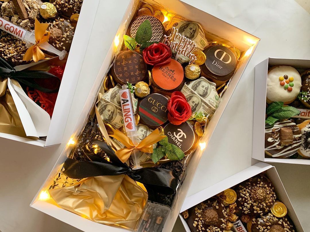 Ulah 'Selebgram' Minta Donat Gratis Barter Endorse Ini Bikin Kesal