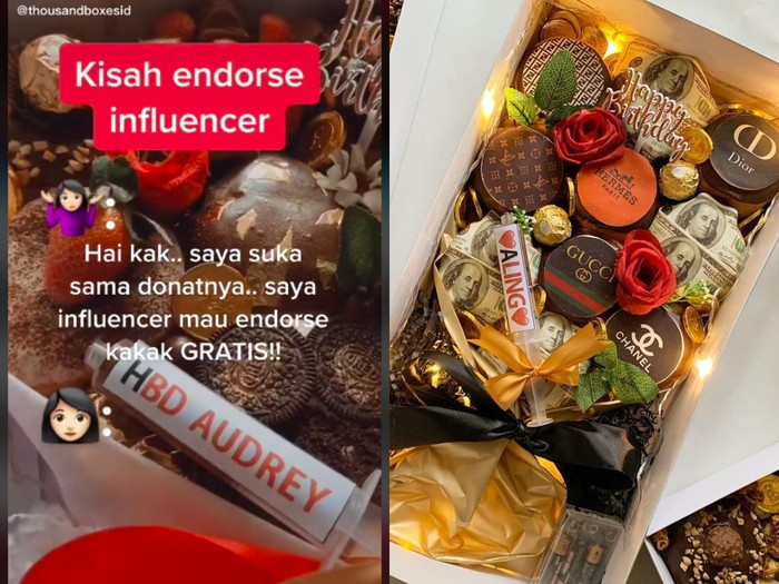Selebgram minta endorse donat Ulah Selebgram Minta Donat Gratis Barter Endorse Ini Bikin Kesal