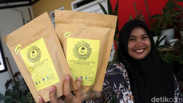 Kiprah Eti Sumiati, Petani Bandung yang Sukses Bawa Kopi Kamojang Mendunia