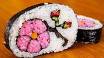Gemas! Sushi Ini Dibentuk Panda hingga Teddy Bear yang Lucu