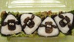 Gemas! Sushi Ini Dibentuk Panda hingga Teddy Bear yang Lucu