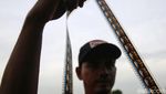 Tak Lekang Layar Terkembang Digilas Zaman