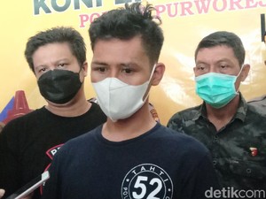 Pengakuan Sadis Pembunuh Wanita di Purworejo Gegara Cinta Ditolak