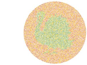 Bisa Lihat Gambar Hewan Ini? Kalau Kelihatan Tandanya Mata Kamu Normal