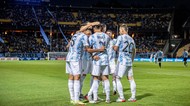 Kualifikasi Piala Dunia 2022: Argentina Atasi Uruguay 1-0