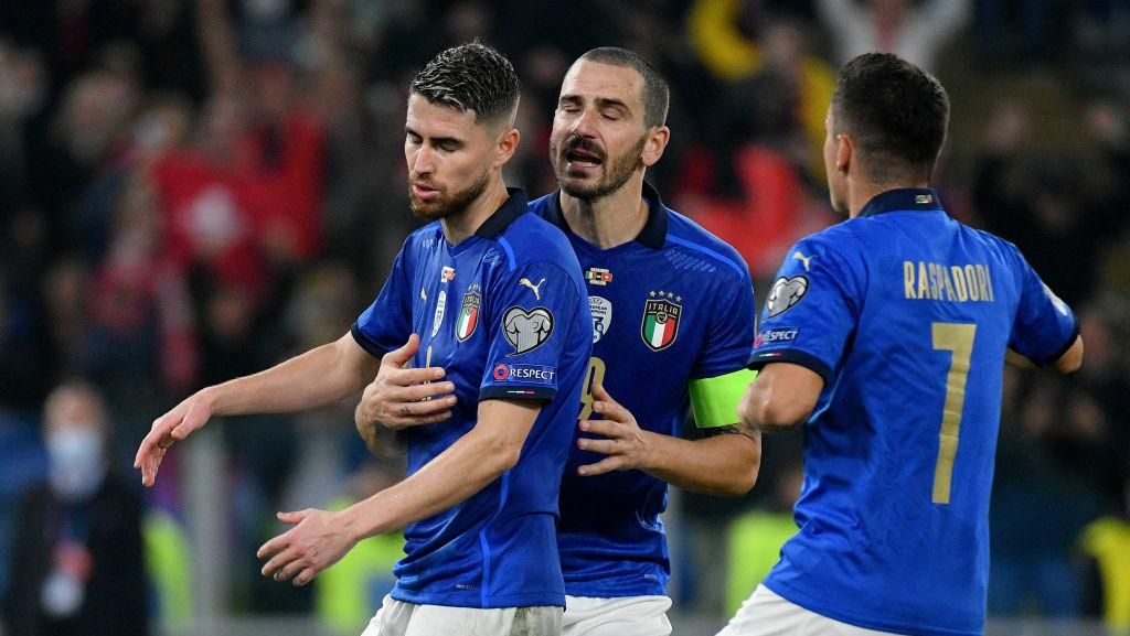 Italia Berpeluang Gantikan Ekuador di Piala Dunia 2022?