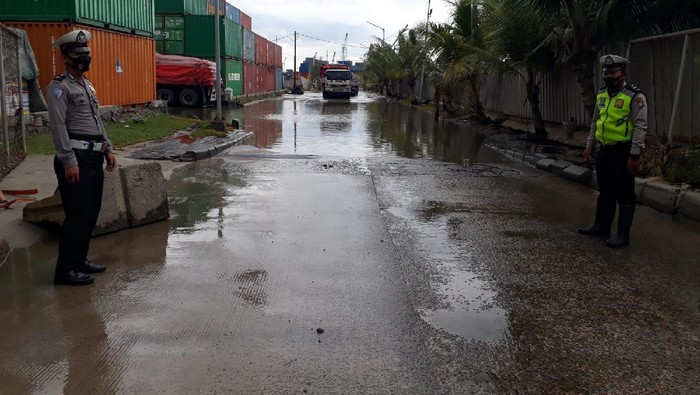 Titik Rawan Banjir Jakut