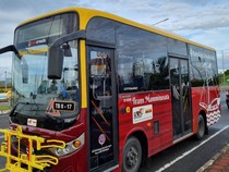 Tarif Teman Bus Makassar Terbaru: Golongan Umum, Khusus, dan Integrasi