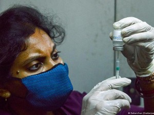 Vaksin Covaxin Buatan India Dinilai Punya Efikasi Tinggi