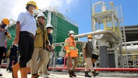 Melalui pemanfaatan energi baru terbarukan, khususnya panas bumi, Suahasil menyampaikan bahwa GeoDipa telah melakukan langkah strategis untuk menyelamatkan bumi. Ini dikarenakan sumber energi panas bumi merupakan salah satu sumber energi yang bersih dan ramah lingkungan serta operasinya yang berkelanjutan.