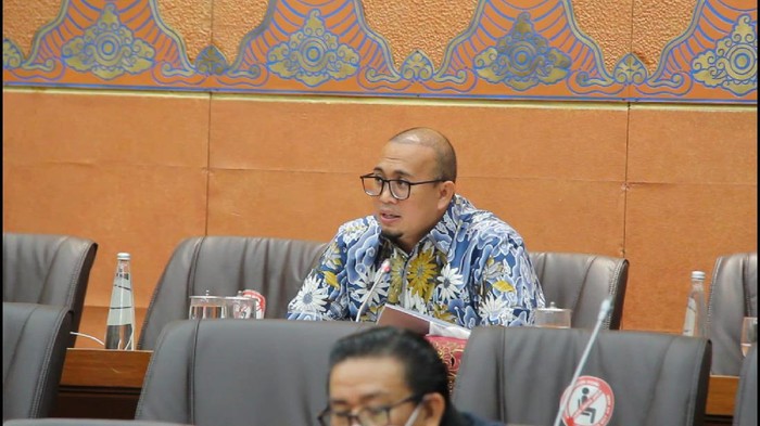 Andre Rosiade (Dok. Pribadi).