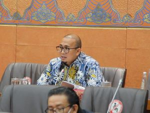 Di Depan Erick, Andre Rosiade Minta Kontrak Bandara Kualanamu Dibuka