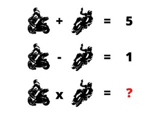 Tebak-tebakan Ini Melatih Konsentrasi, Biar Nggak Kalah Sama Rider MotoGP