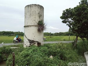 Bangunan Tua di Klaten Ini Saksi Bisu Kejayaan Produksi Gula