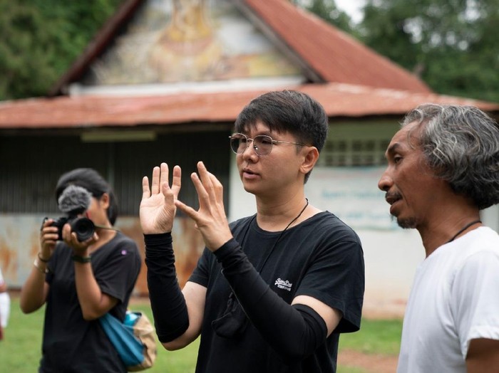 Banjong Pisanthanakun sutradara The Medium, film horor Thailand yang akan berlaga di Oscar 2022.