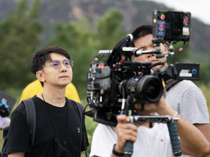 Banjong Pisanthanakun sutradara The Medium, film horor Thailand yang akan berlaga di Oscar 2022.