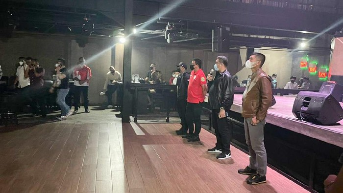 Bobby Razia Tempat Hiburan Malam di Medan
